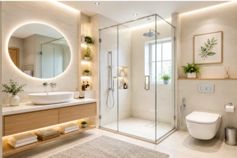 Modern Bathroom Design Ideas